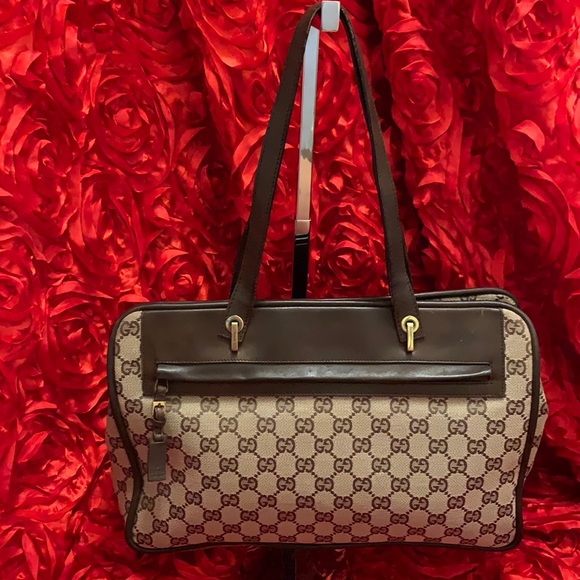 Gucci Handbags - Gucci handbag tote